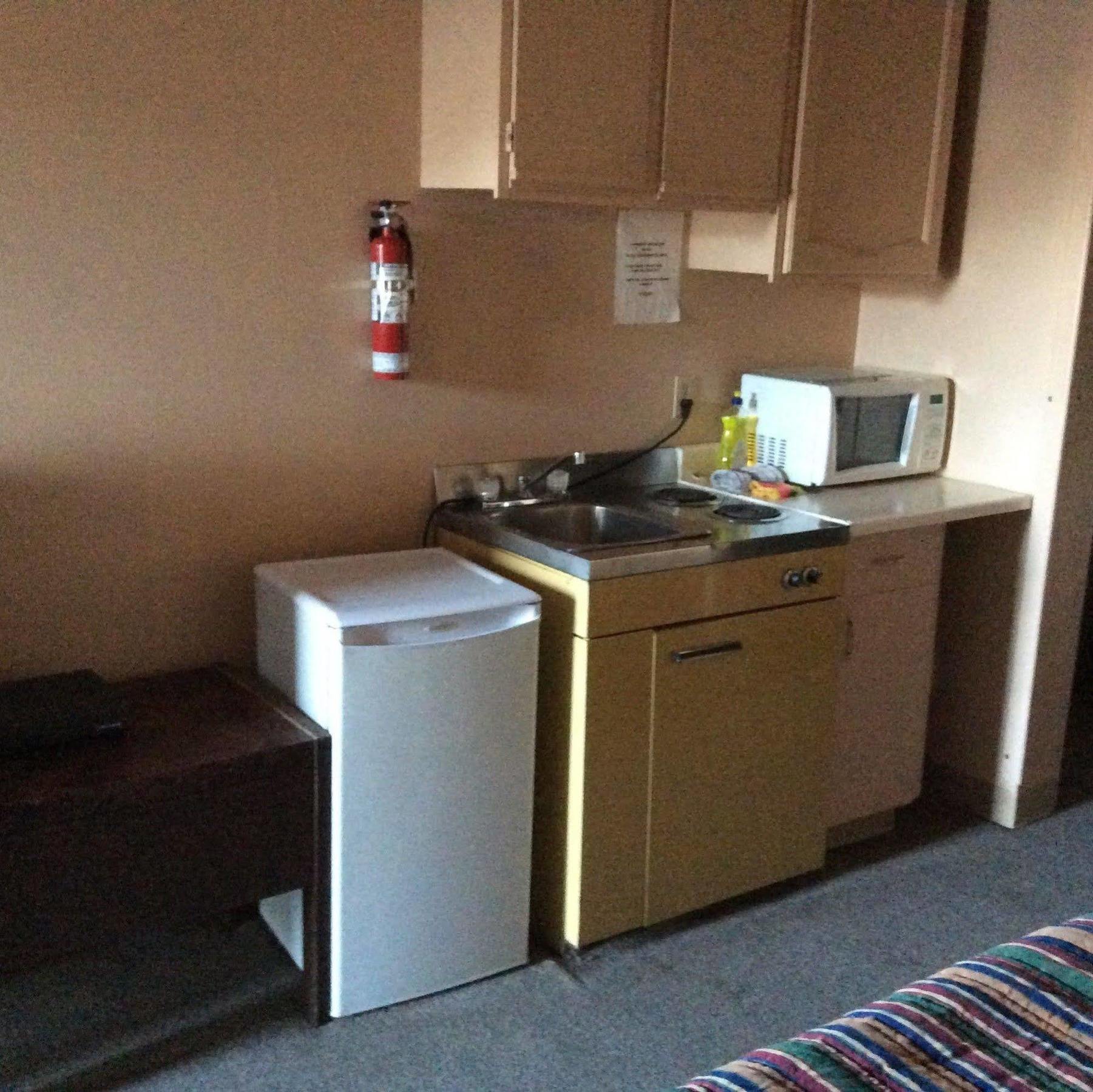 Sundre Parkwood Motor Inn المظهر الخارجي الصورة